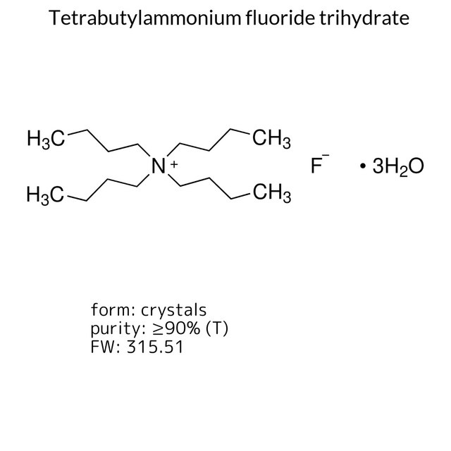 Tetrabutylammonium fluoride trihydrate