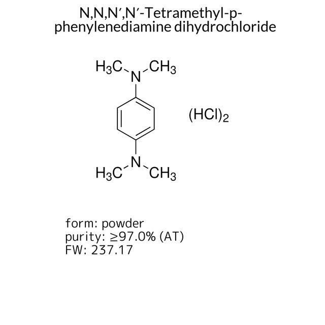 N,N,N?,N?-Tetramethyl-p-phenylenediamine dihydrochloride
