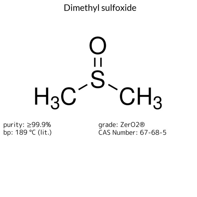 Dimethyl sulfoxide