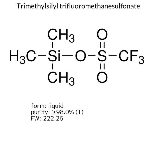 Trimethylsilyl trifluoromethanesulfonate