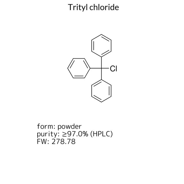 Trityl chloride