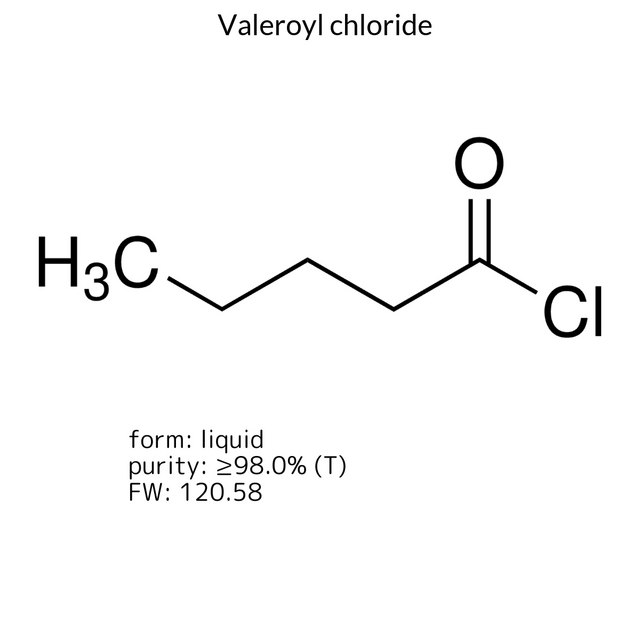 Valeroyl chloride