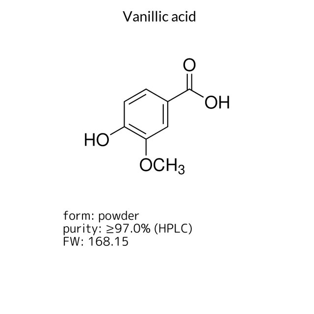 Vanillic acid