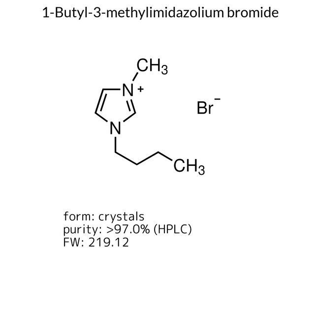 1-Butyl-3-methylimidazolium bromide