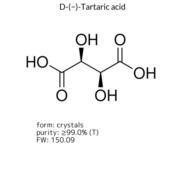 D-(?)-Tartaric acid