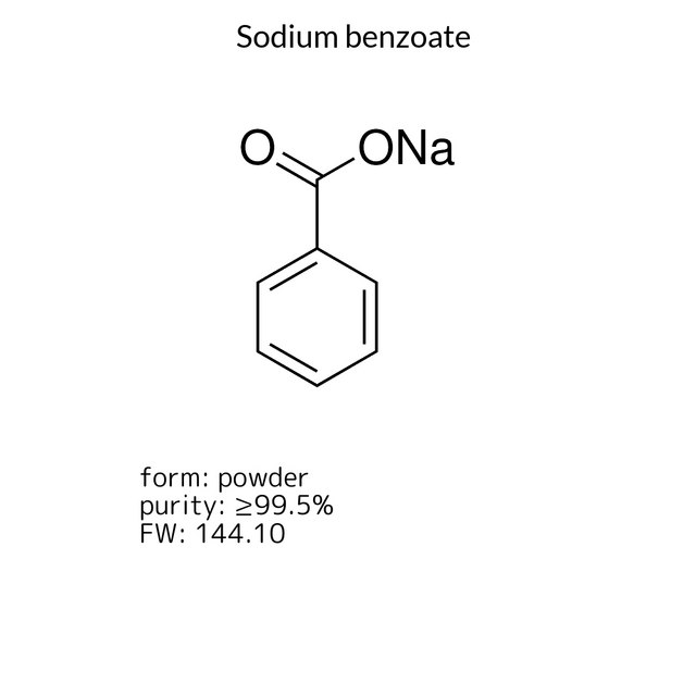 Sodium benzoate