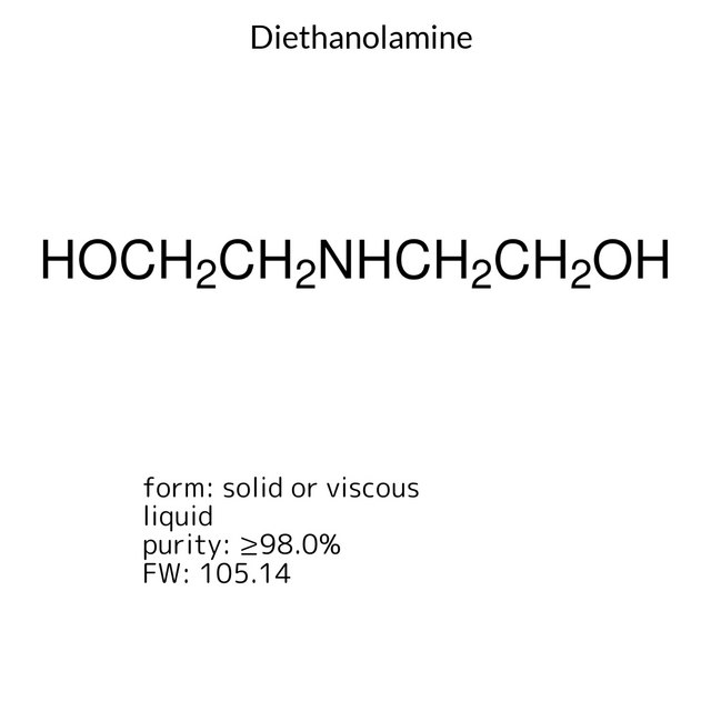 Diethanolamine