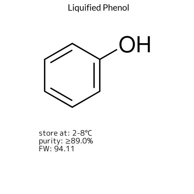 Liquified Phenol