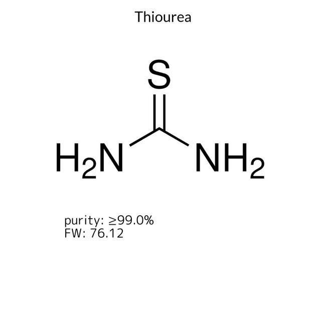 Thiourea