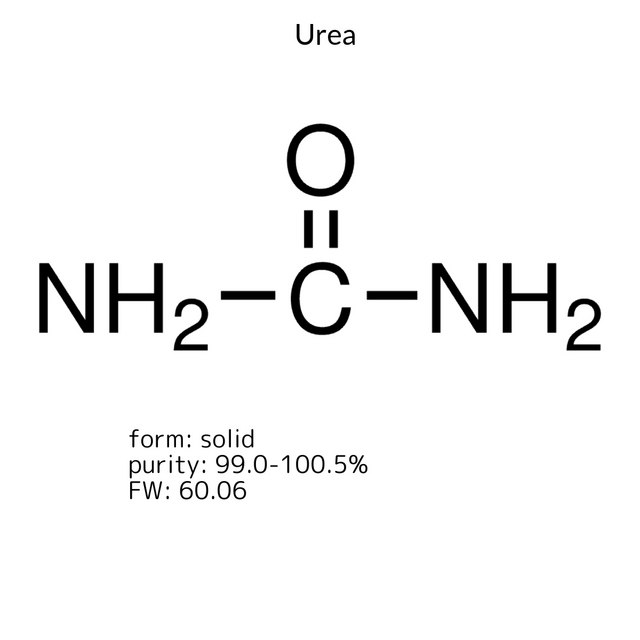Urea