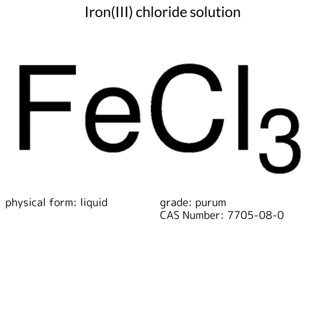 IRON(III) CHLORIDE SOLUTION 45 %