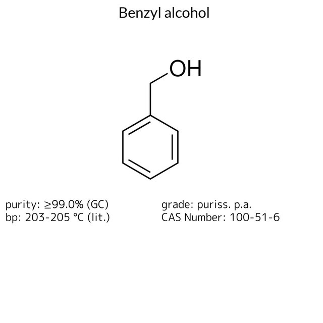 BENZYL ALCOHOL