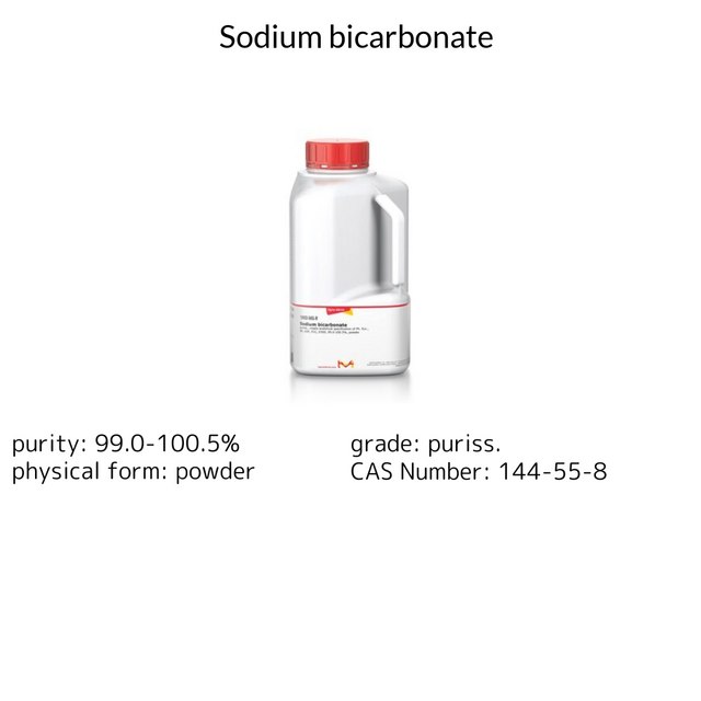 SODIUM HYDROGEN CARBONATE POWDER, XTRA