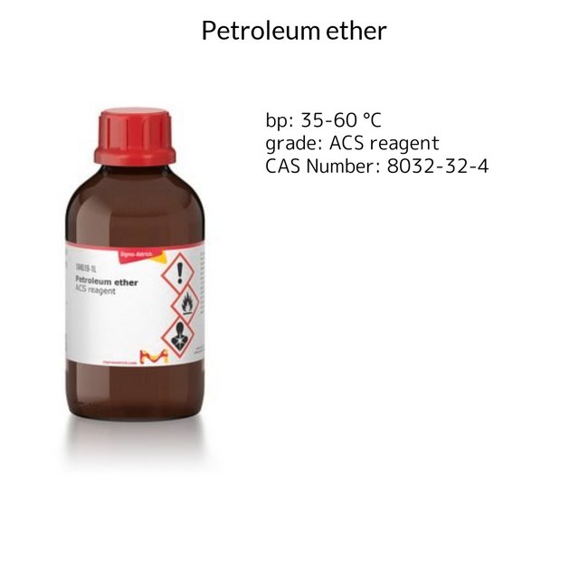 PETROLEUM ETHER, A.C.S. REAGENT