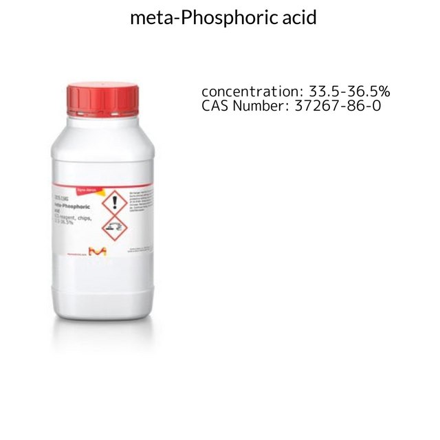 METAPHOSPHORIC ACID, CHIP, A.C.S. REAGE&