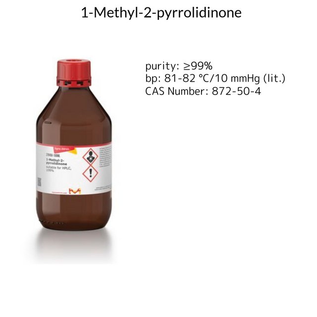 1-METHYL-2-PYRROLIDINONE, FOR HPLC, >=9&