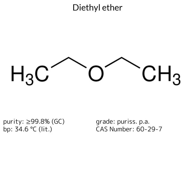 DIETHYL ETHER, CONTAINS BHT AS