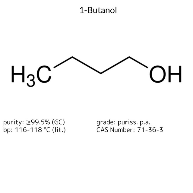 1-BUTANOL R. G., REAG. ACS,