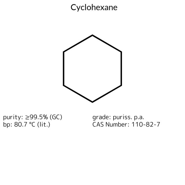 CYCLOHEXANE R. G., REAG. ACS