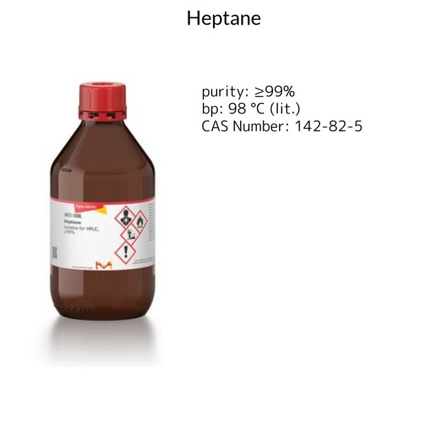 HEPTANE, FOR HPLC, >=99%