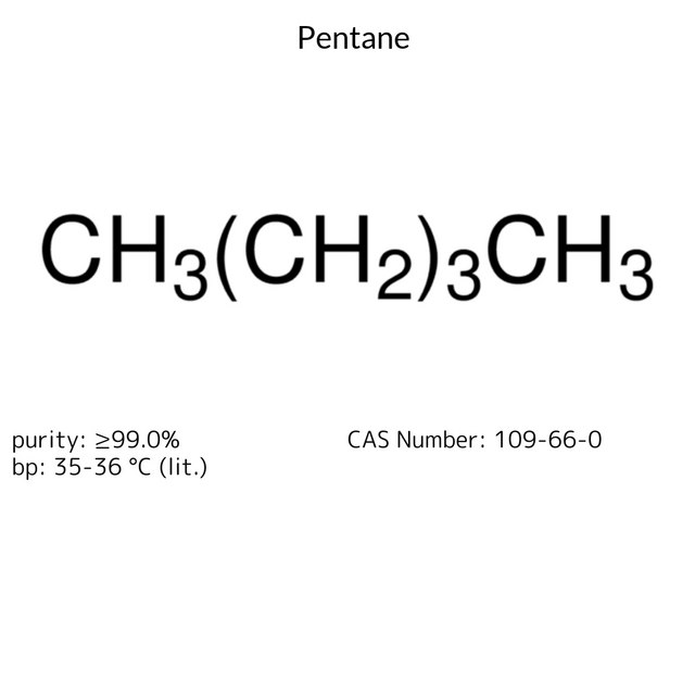 PENTANE, FOR HPLC, >=99.0%