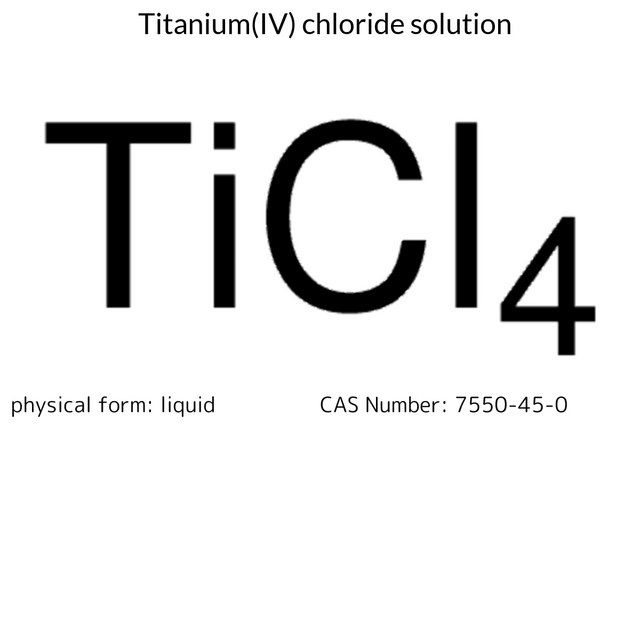 TITANIUM(IV) CHLORIDE, CA. 0.09M SOLUTI&