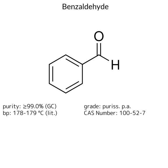 BENZALDEHYDE, FREE OF CHLORINE