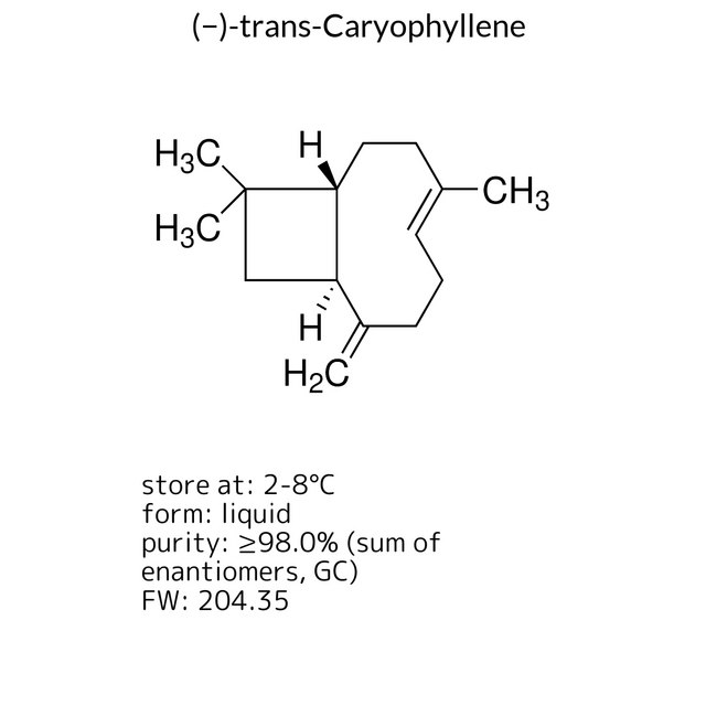 (?)-trans-Caryophyllene