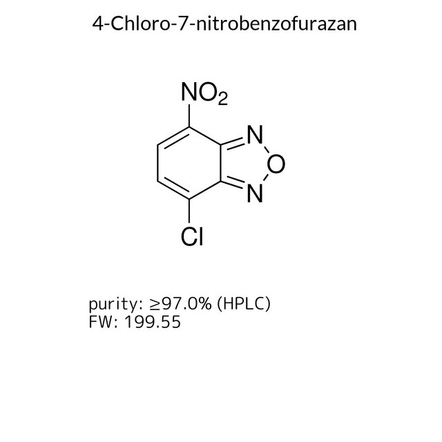 4-Chloro-7-nitrobenzofurazan