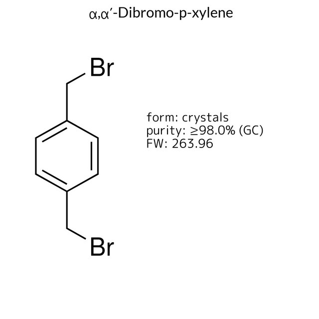 ALPHA,ALPHA'-DIBROMO-P-XYLENE