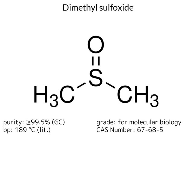 Dimethyl sulfoxide