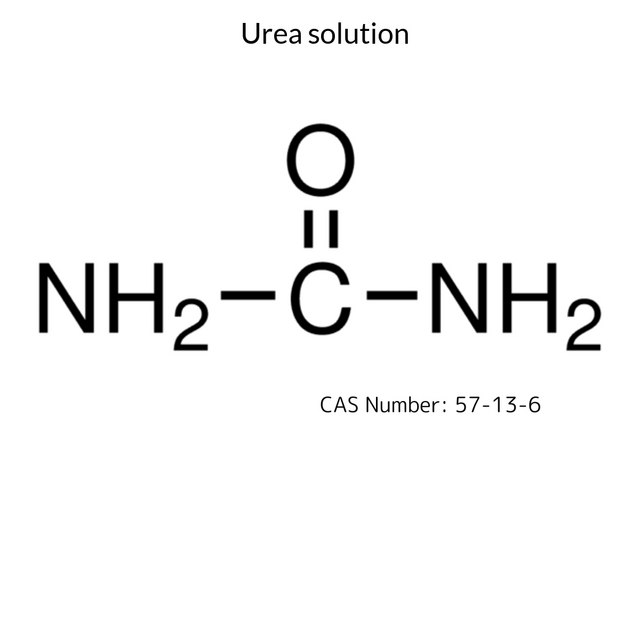 Urea solution