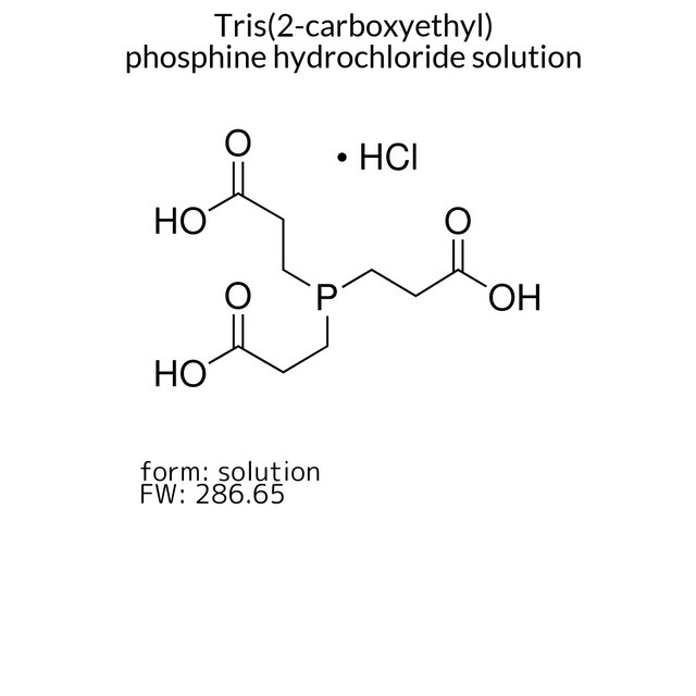Tris(2-carboxyethyl)phosphine hydrochloride solution