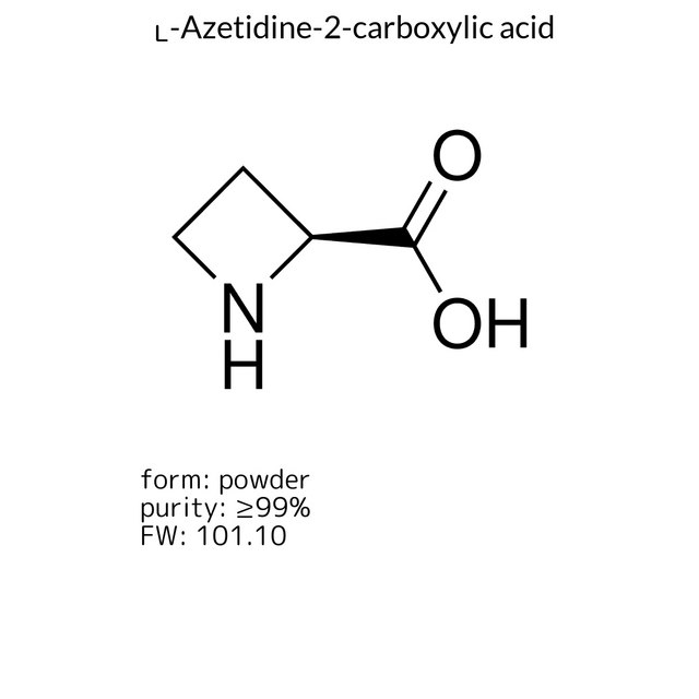 ?-Azetidine-2-carboxylic acid