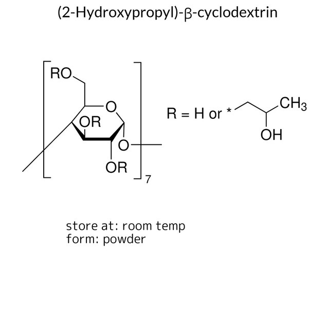 (2-Hydroxypropyl)-?-cyclodextrin