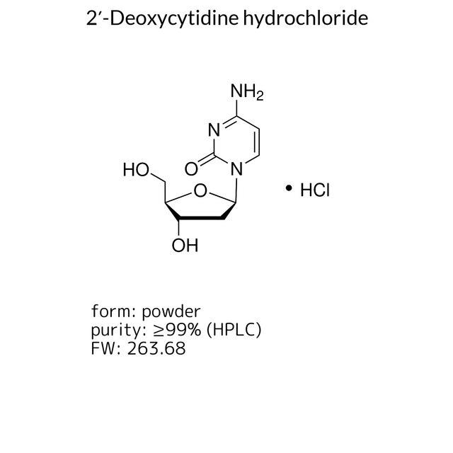 2?-Deoxycytidine hydrochloride
