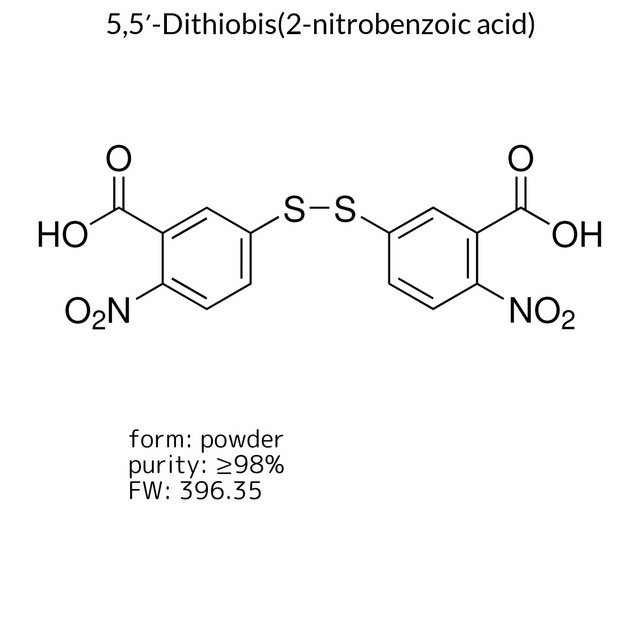 5,5?-Dithiobis(2-nitrobenzoic acid)