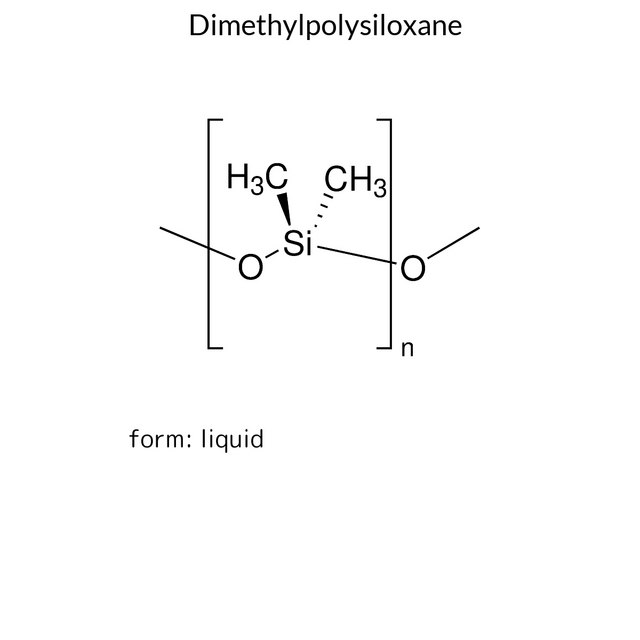 Dimethylpolysiloxane