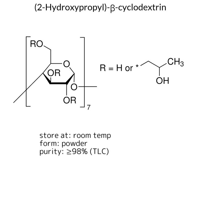 (2-Hydroxypropyl)-?-cyclodextrin