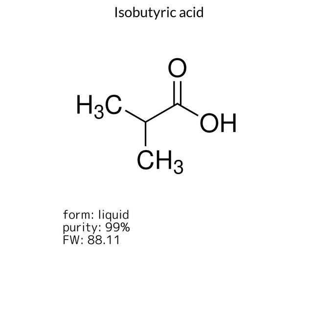 Isobutyric acid