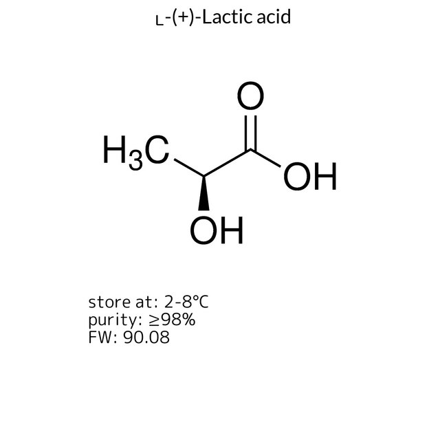 ?-(+)-Lactic acid