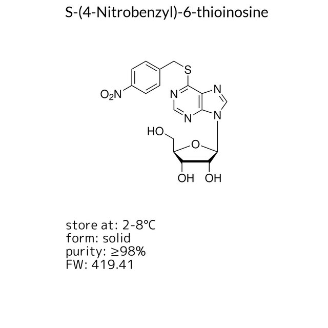 S-(4-Nitrobenzyl)-6-thioinosine