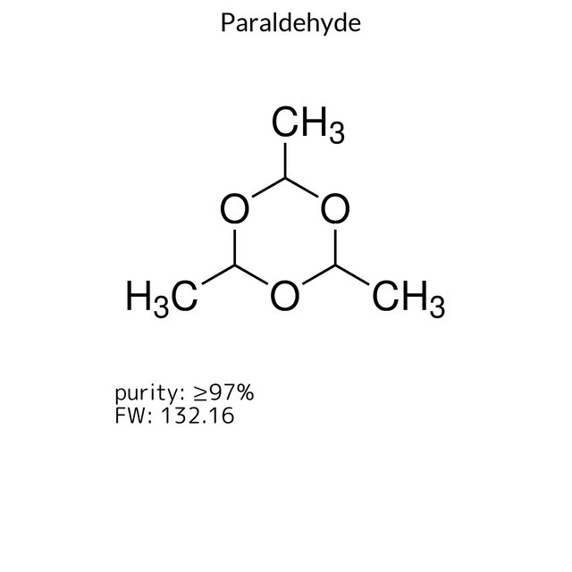Paraldehyde