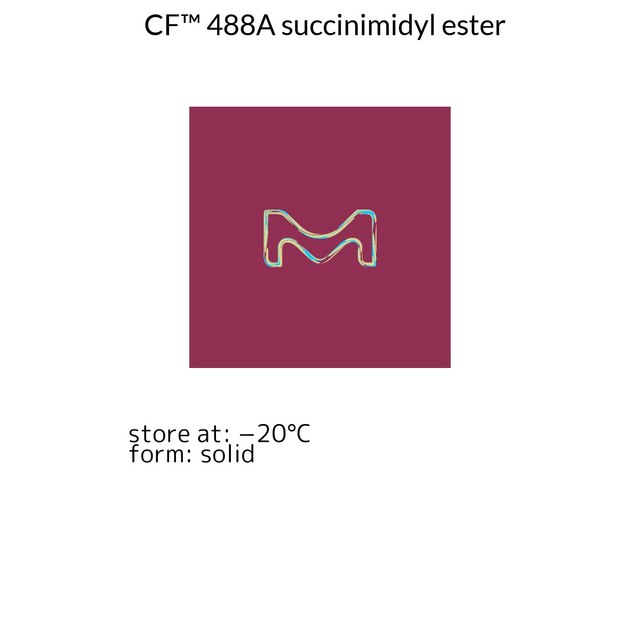 CF™ 488A succinimidyl ester