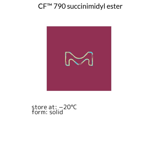 CF™ 790 succinimidyl ester