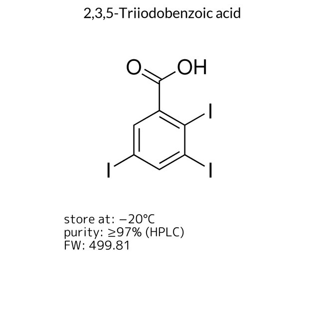 2,3,5-Triiodobenzoic acid