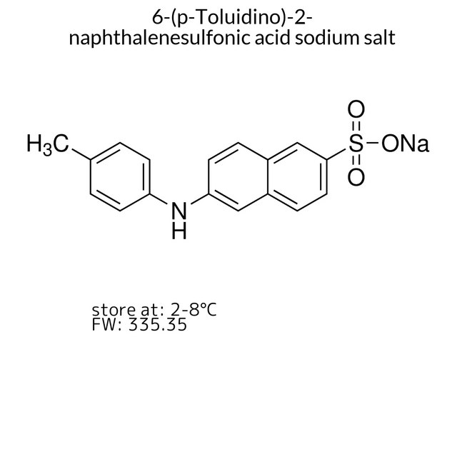6-(p-Toluidino)-2-naphthalenesulfonic acid sodium salt